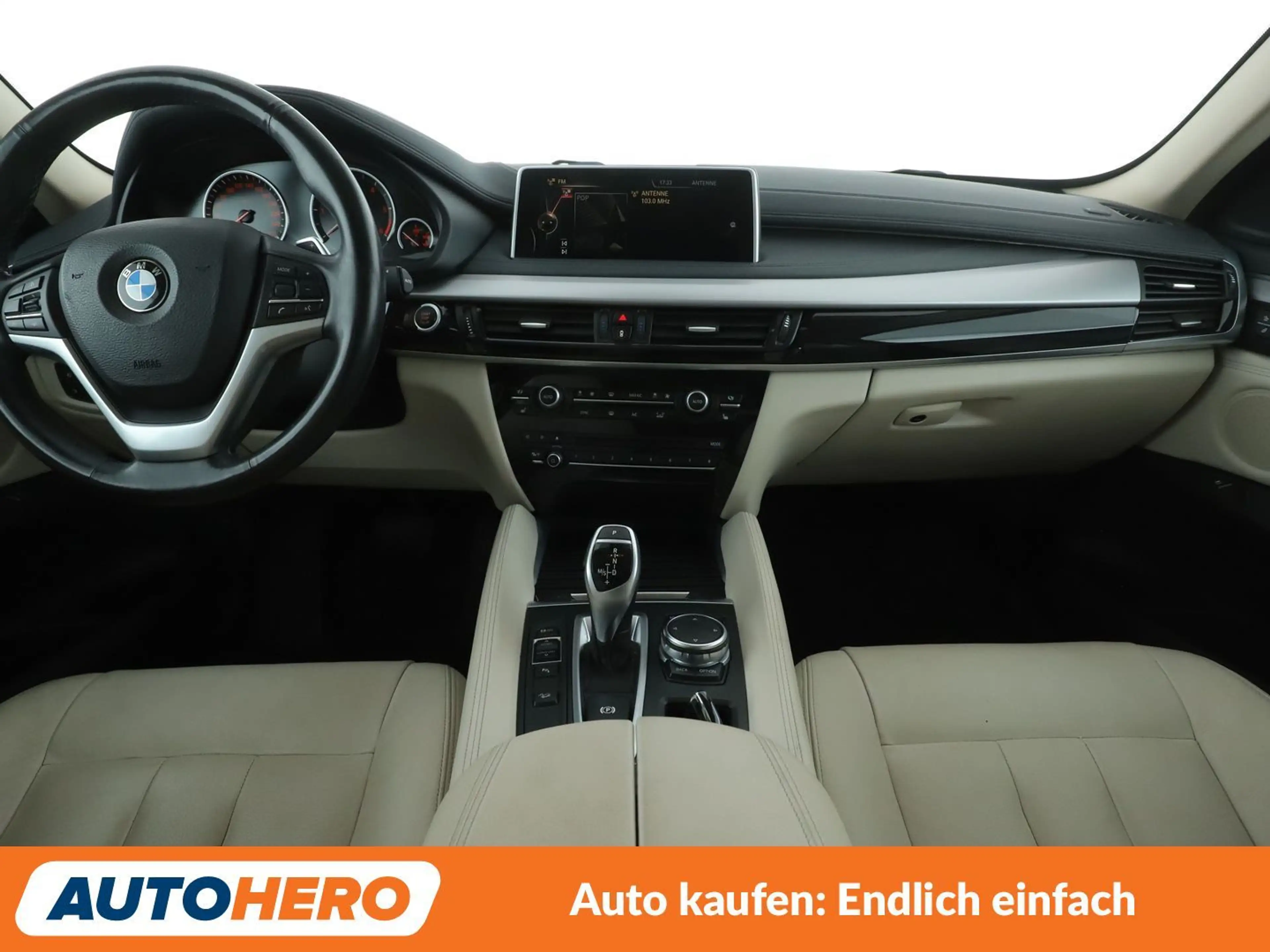 BMW X6 xDrive 30d — photo 12