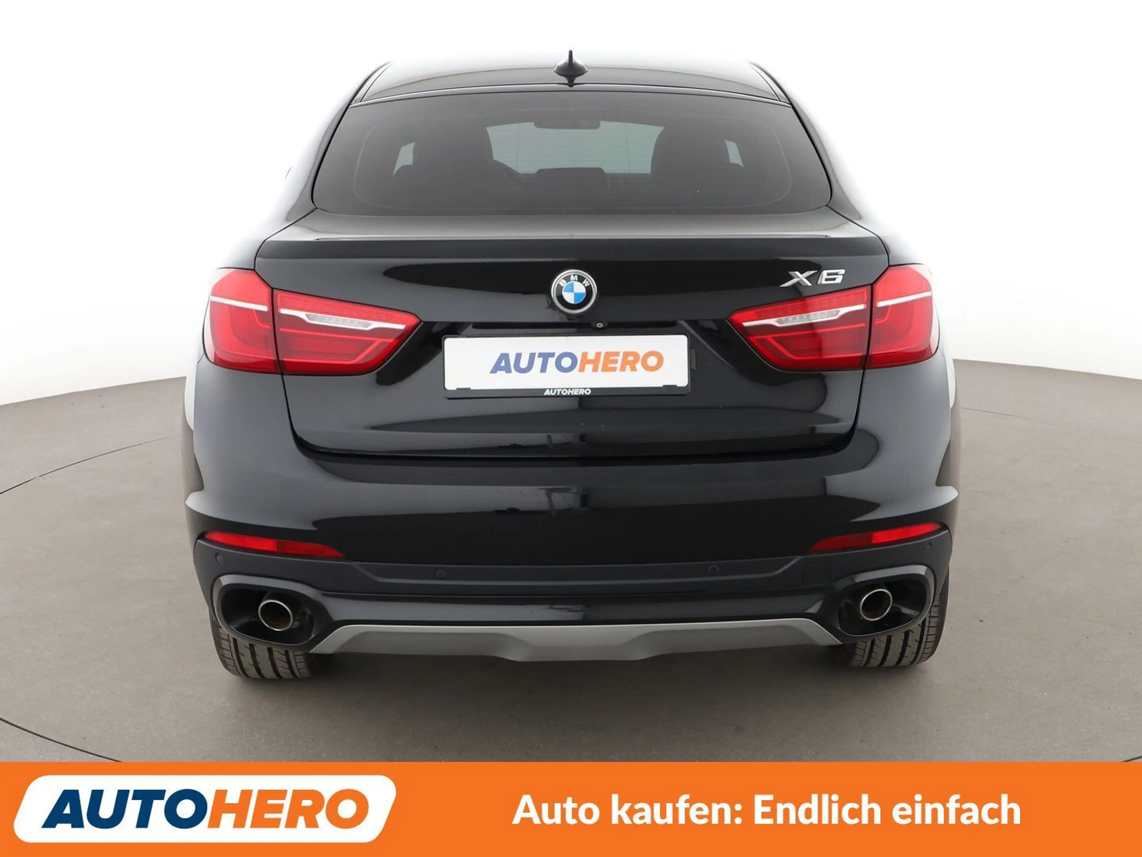 BMW X6 xDrive 30d — photo 5
