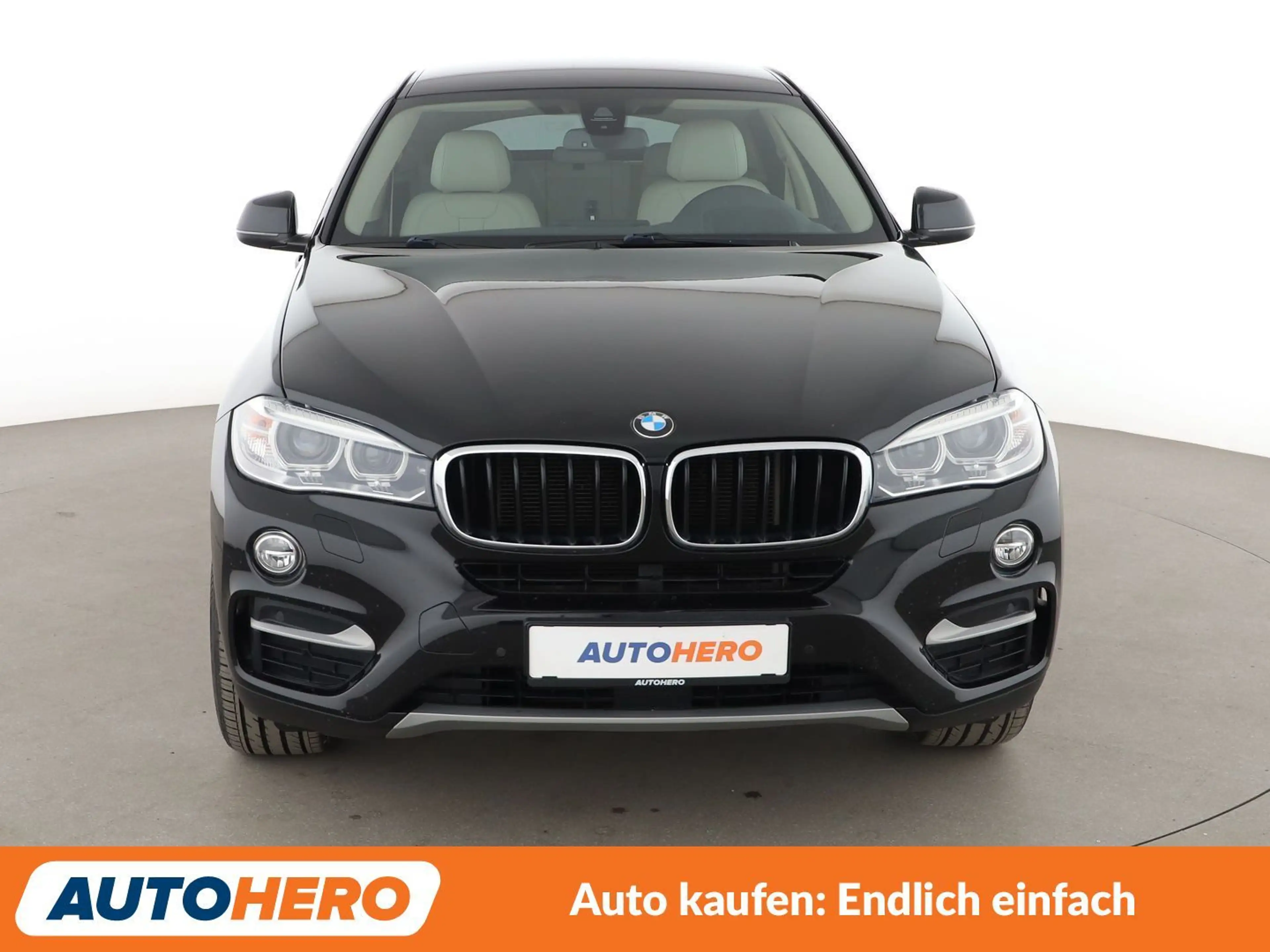 BMW X6 xDrive 30d — photo 9
