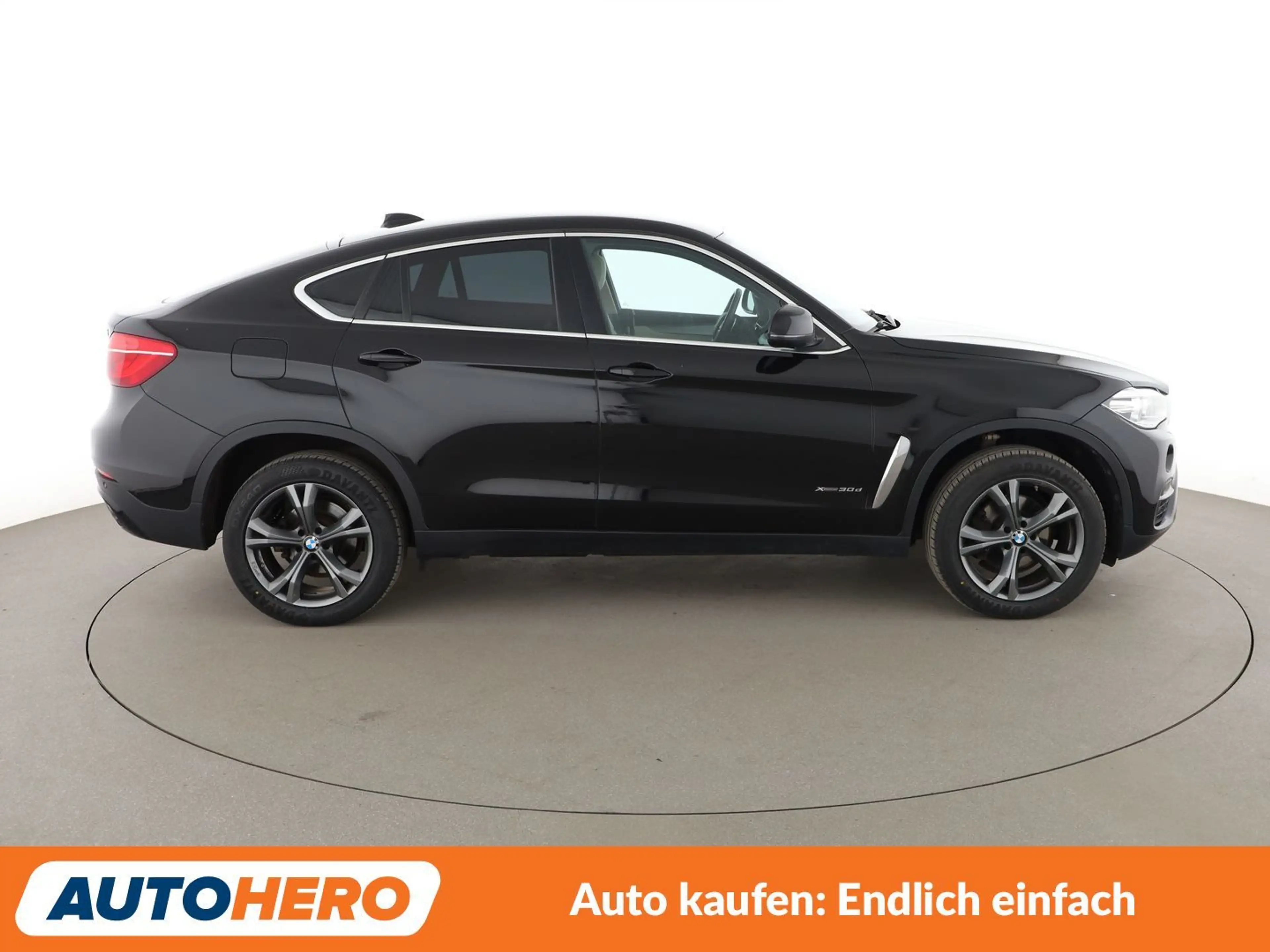BMW X6 xDrive 30d — photo 7