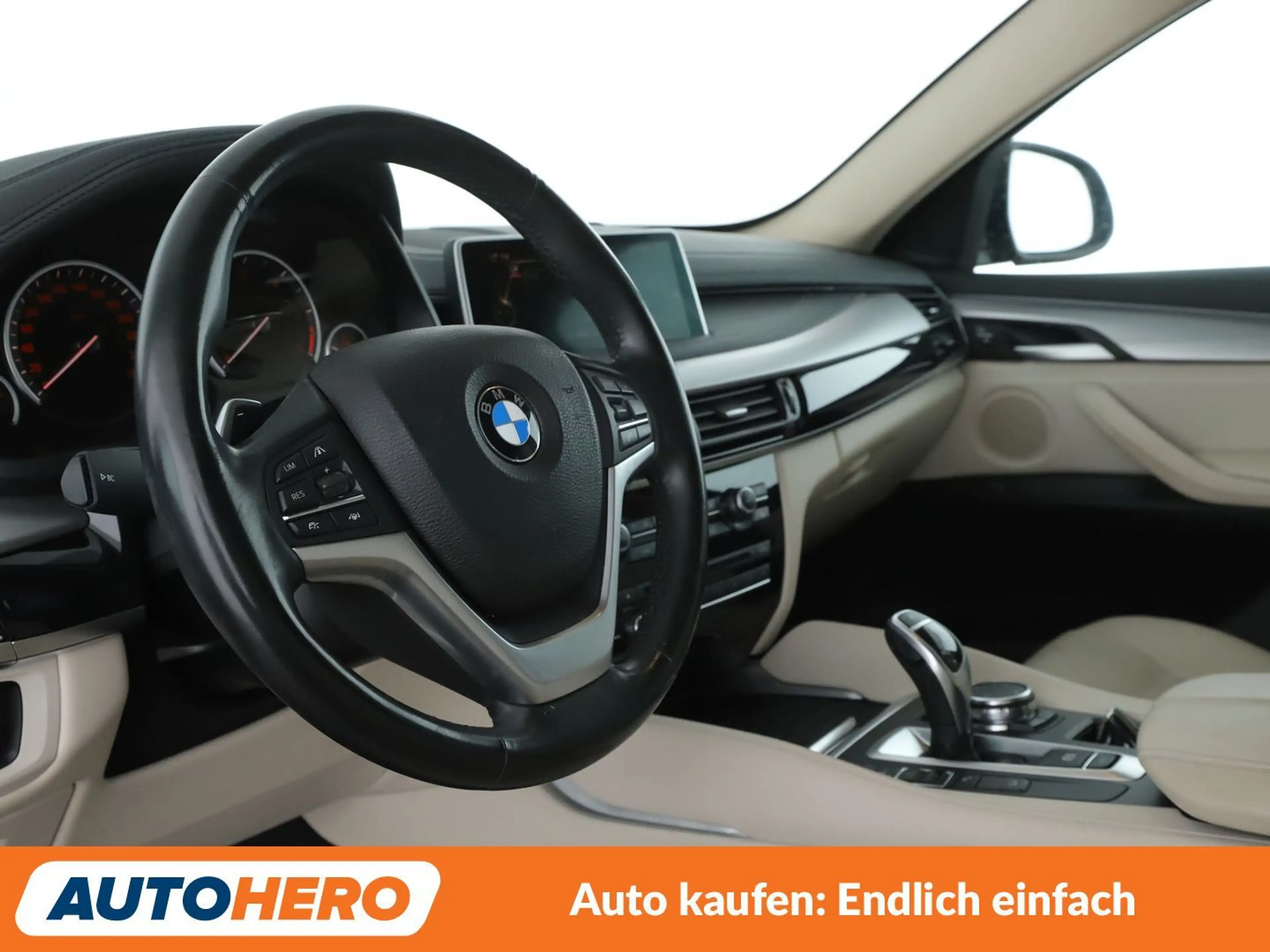 BMW X6 xDrive 30d — photo 11