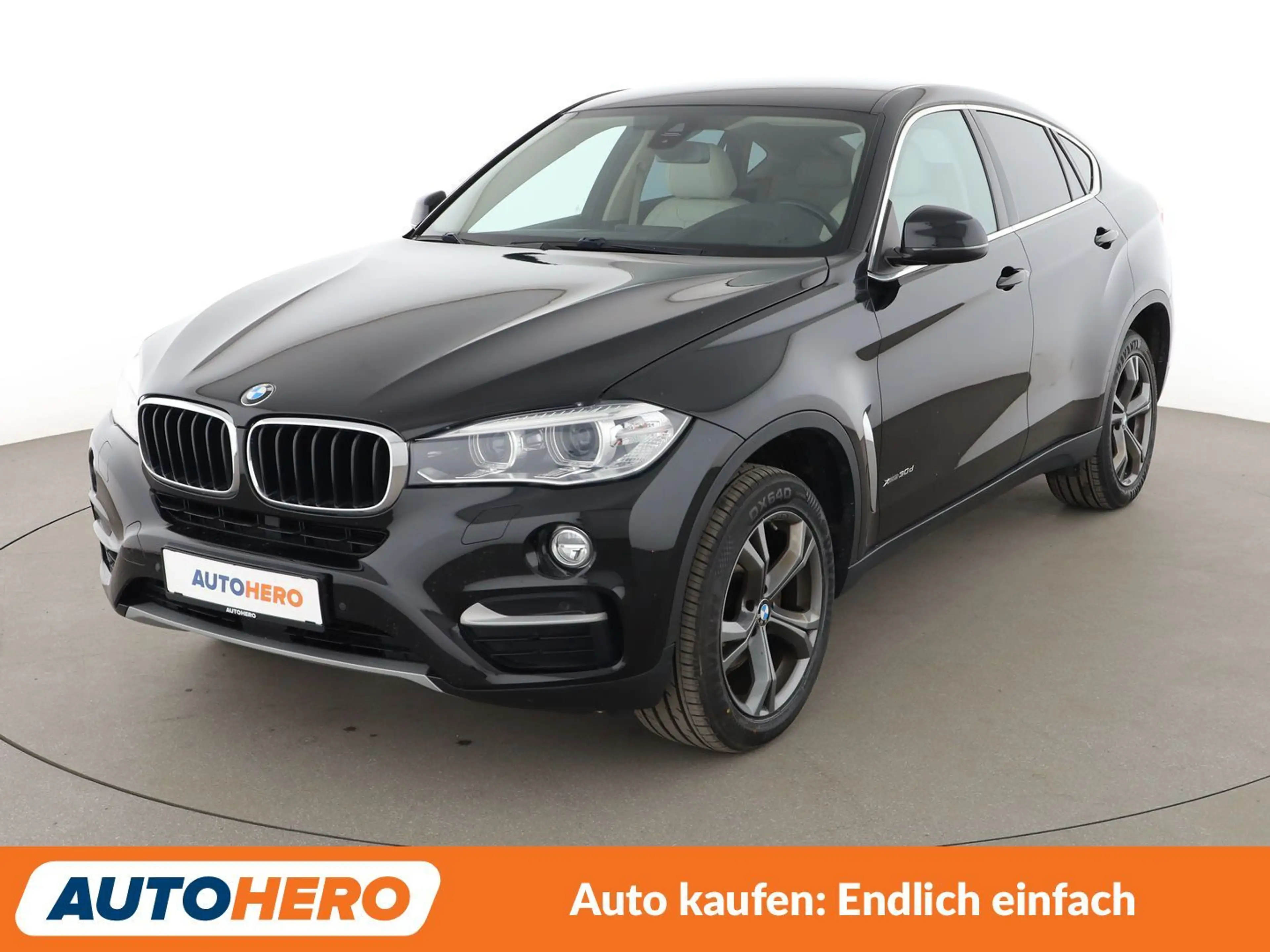 BMW X6 xDrive 30d