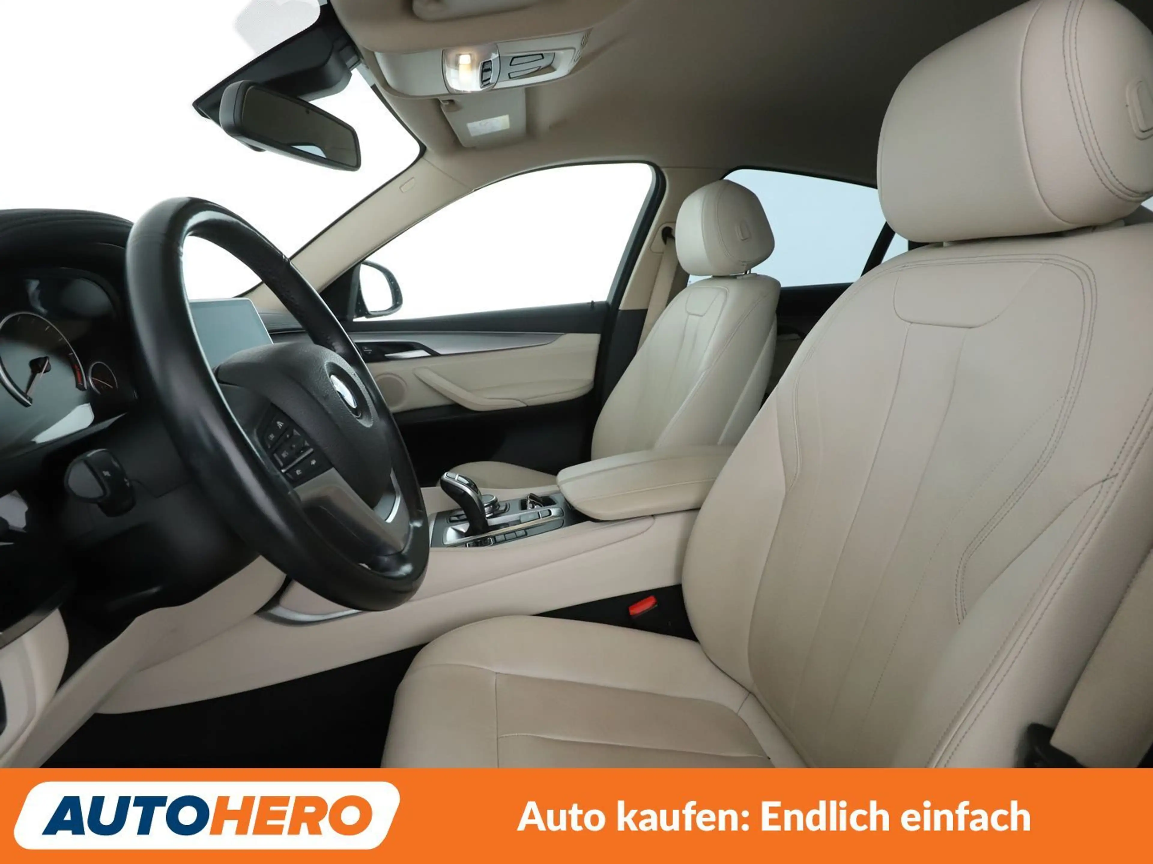BMW X6 xDrive 30d — photo 10