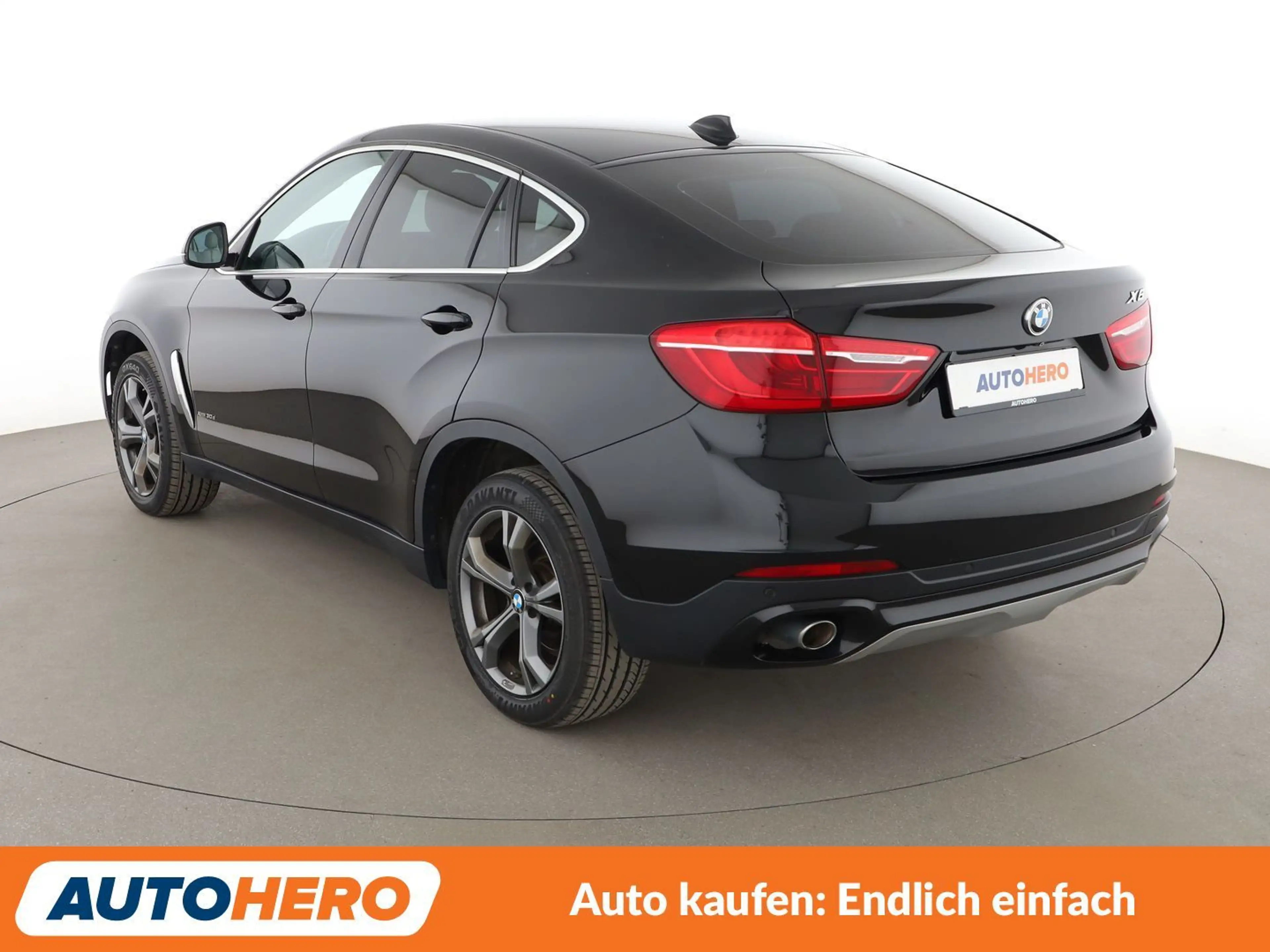 BMW X6 xDrive 30d — photo 4