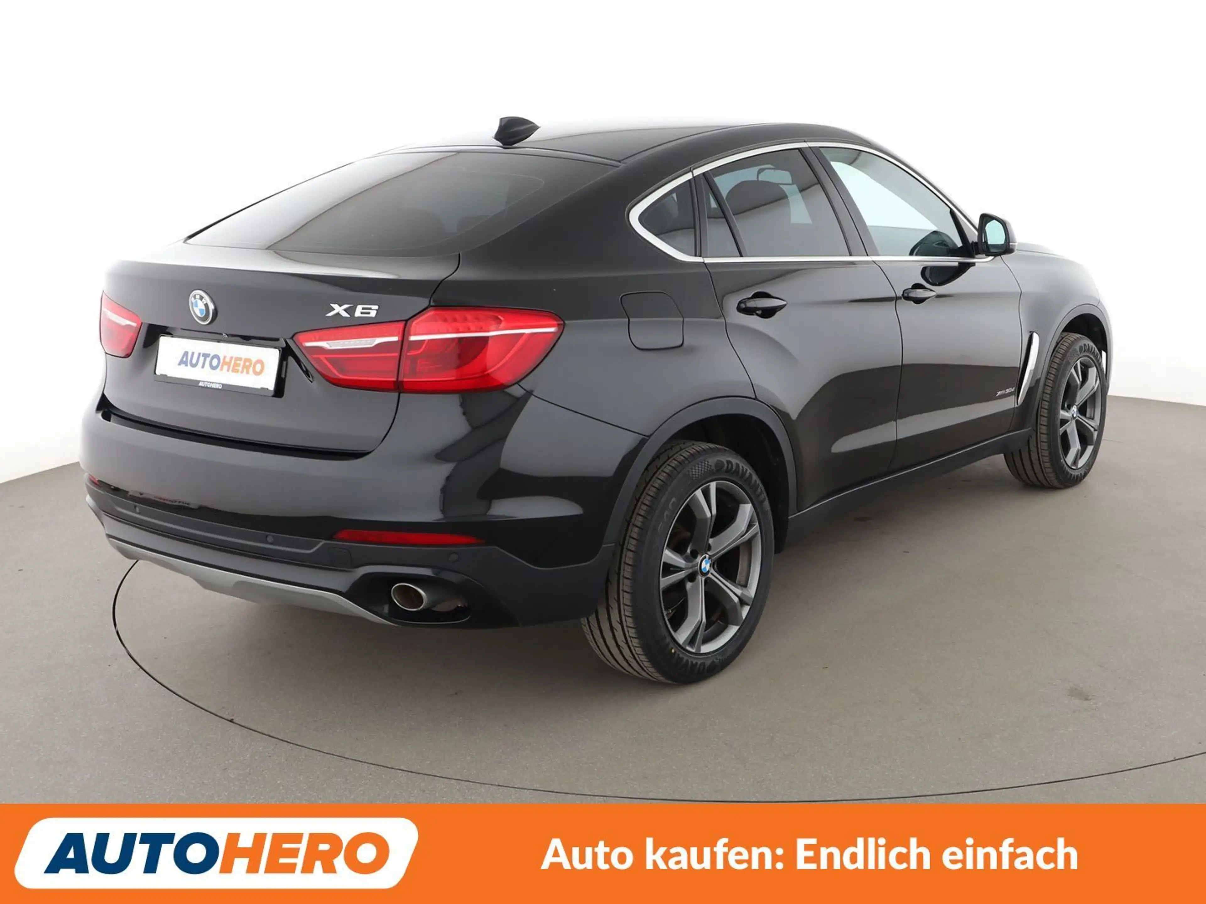 BMW X6 xDrive 30d — photo 6