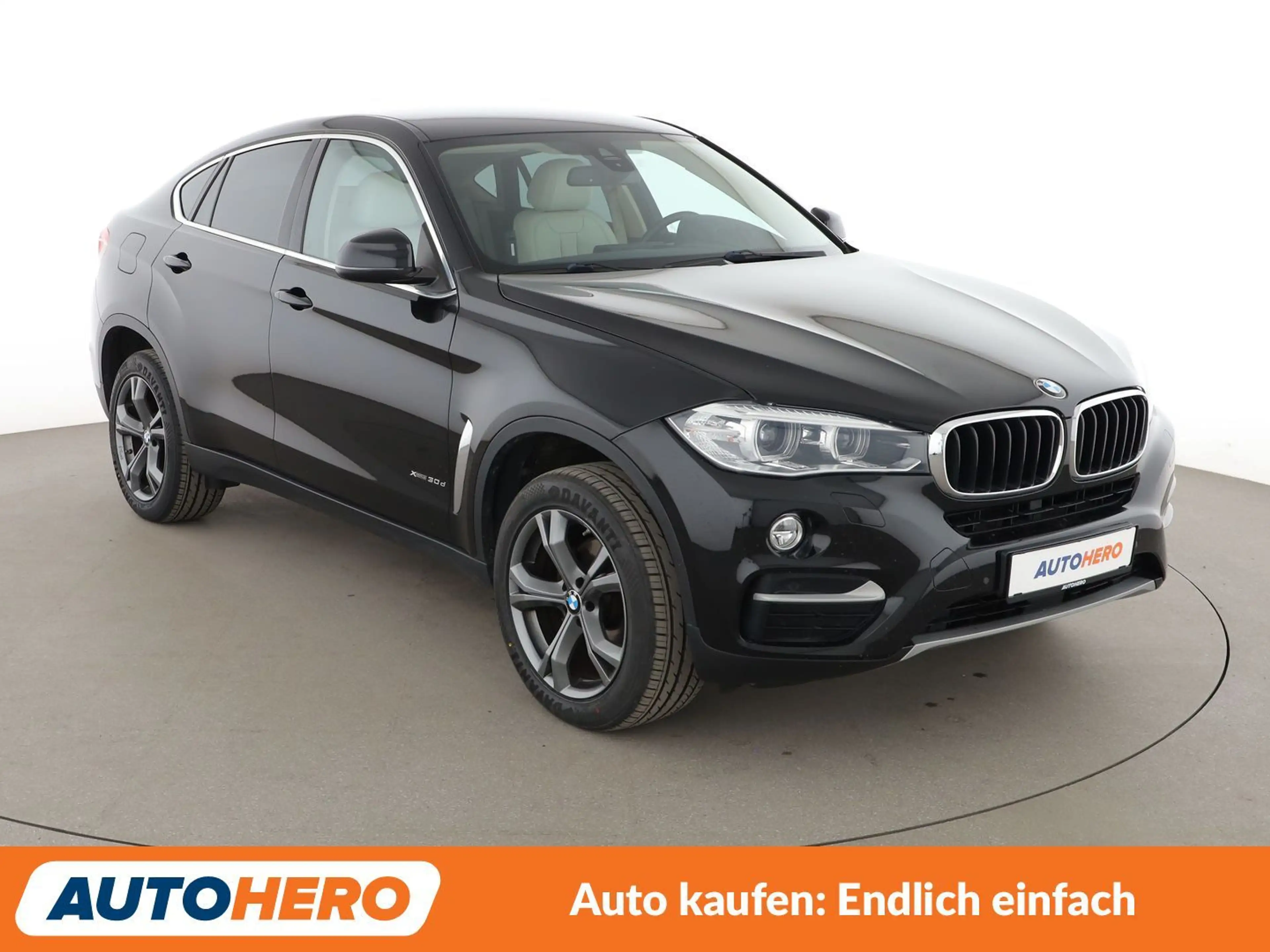 BMW X6 xDrive 30d — photo 8