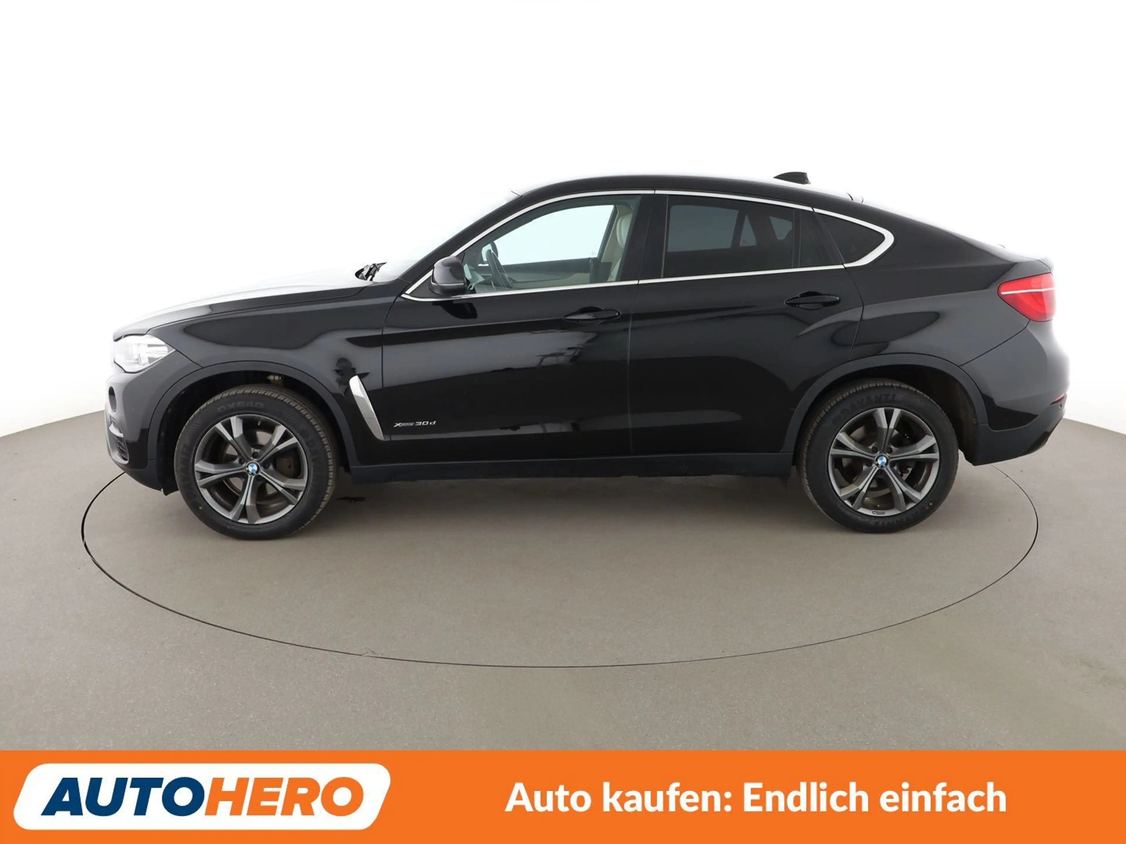 BMW X6 xDrive 30d — photo 3