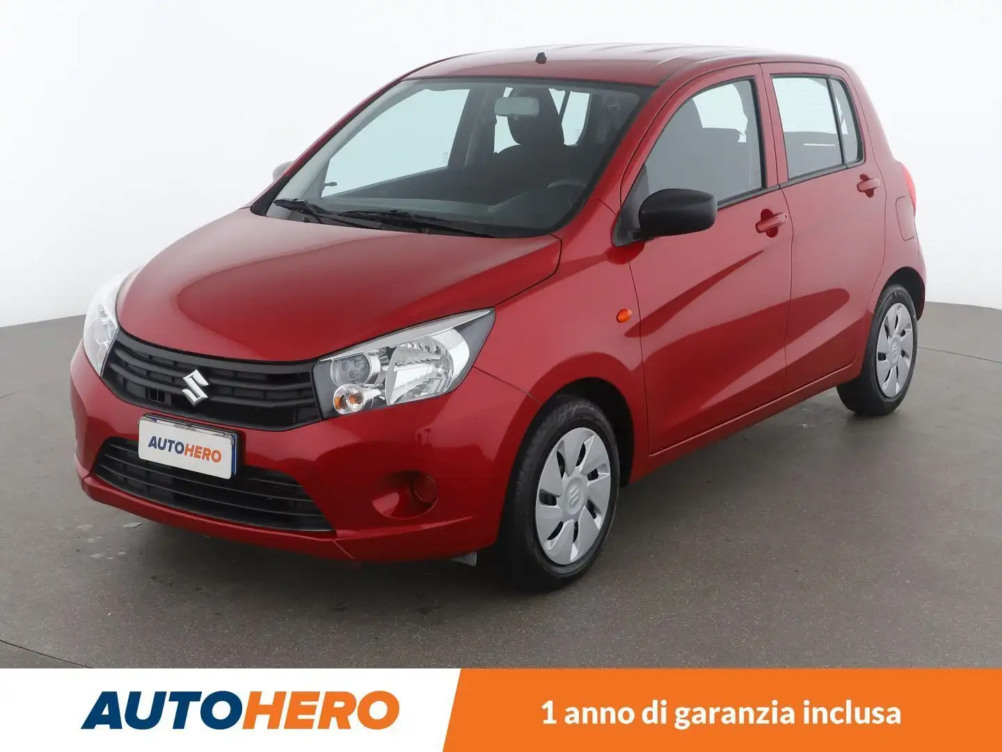 Suzuki Celerio 1.0 Cool Rosso - 1