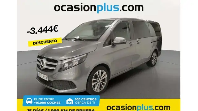 Mercedes-Benz V 250 250d Largo Avantgarde 7G Tronic