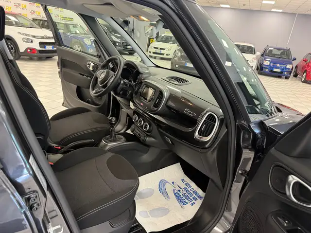 Fiat 500l view 17