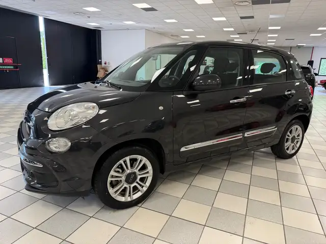 2018 Fiat 500l in Black for sale