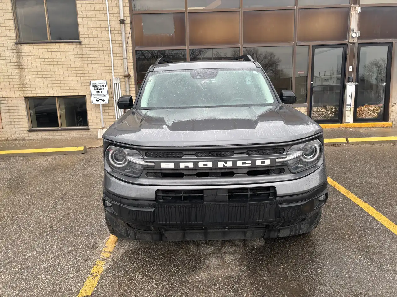 2023 Ford Bronco Sport