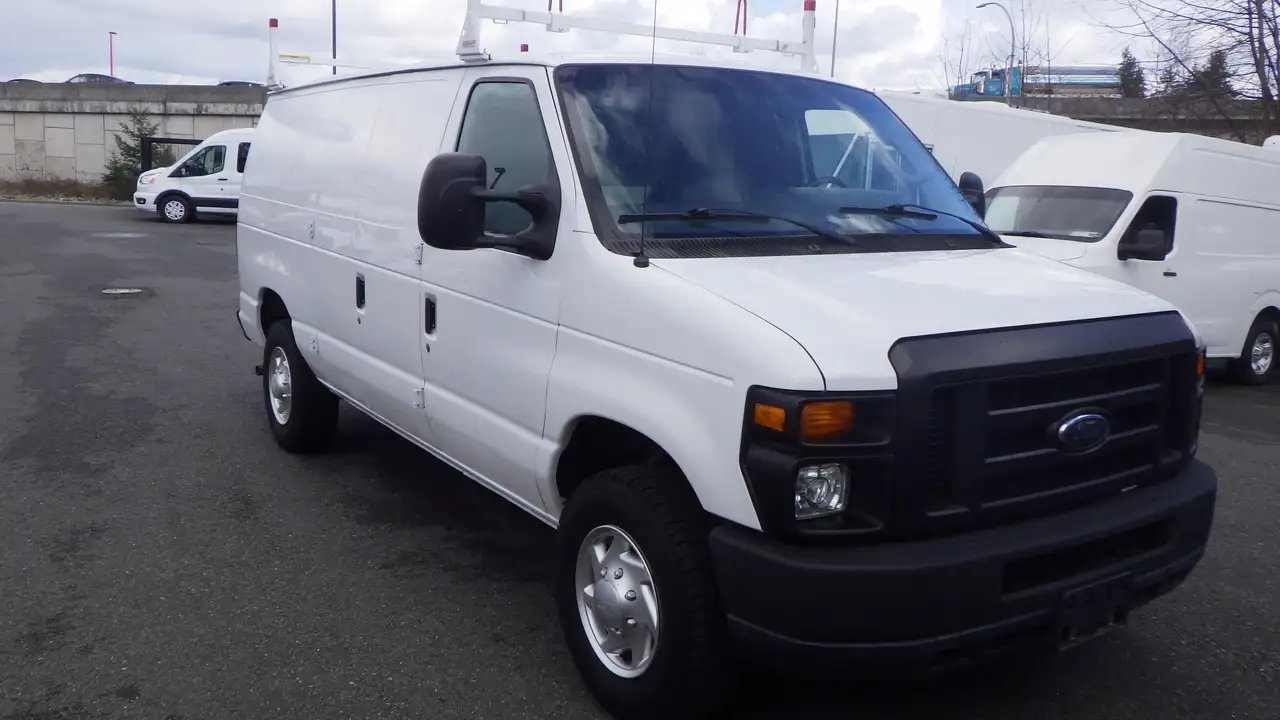 Ford Econoline снимка Ford Econoline