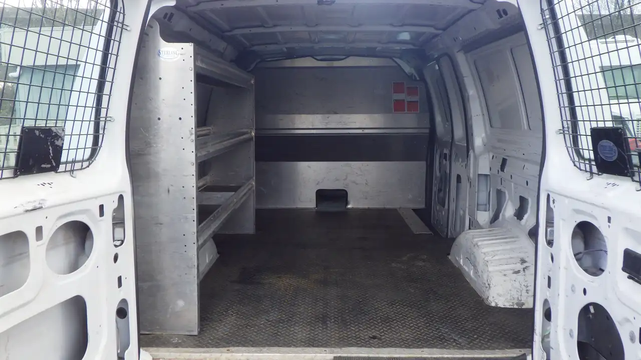 Ford Econoline снимка Ford Econoline