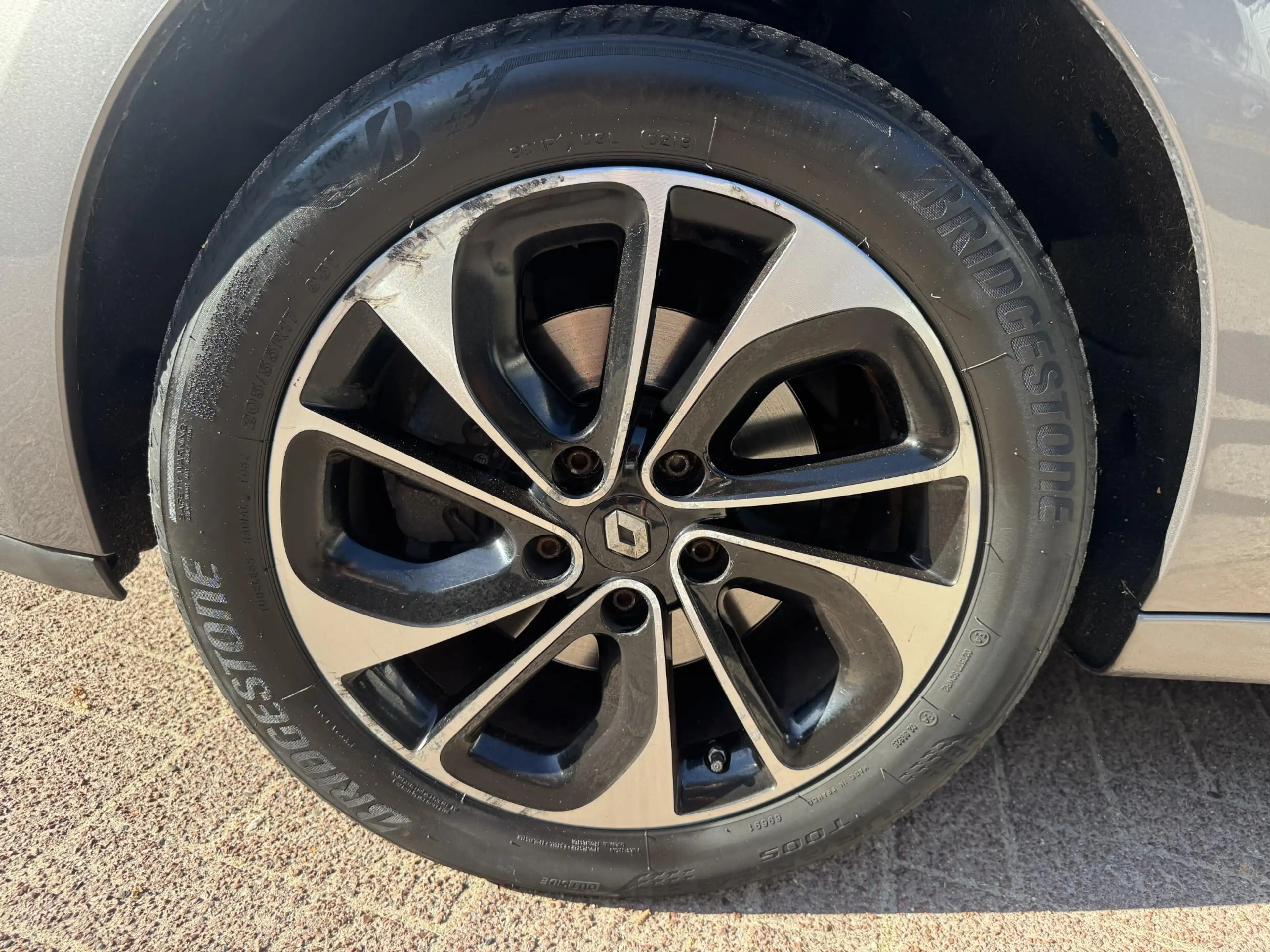 Renault Grand Scenic 1.2 TCe Bose + trekhaak — photo 10