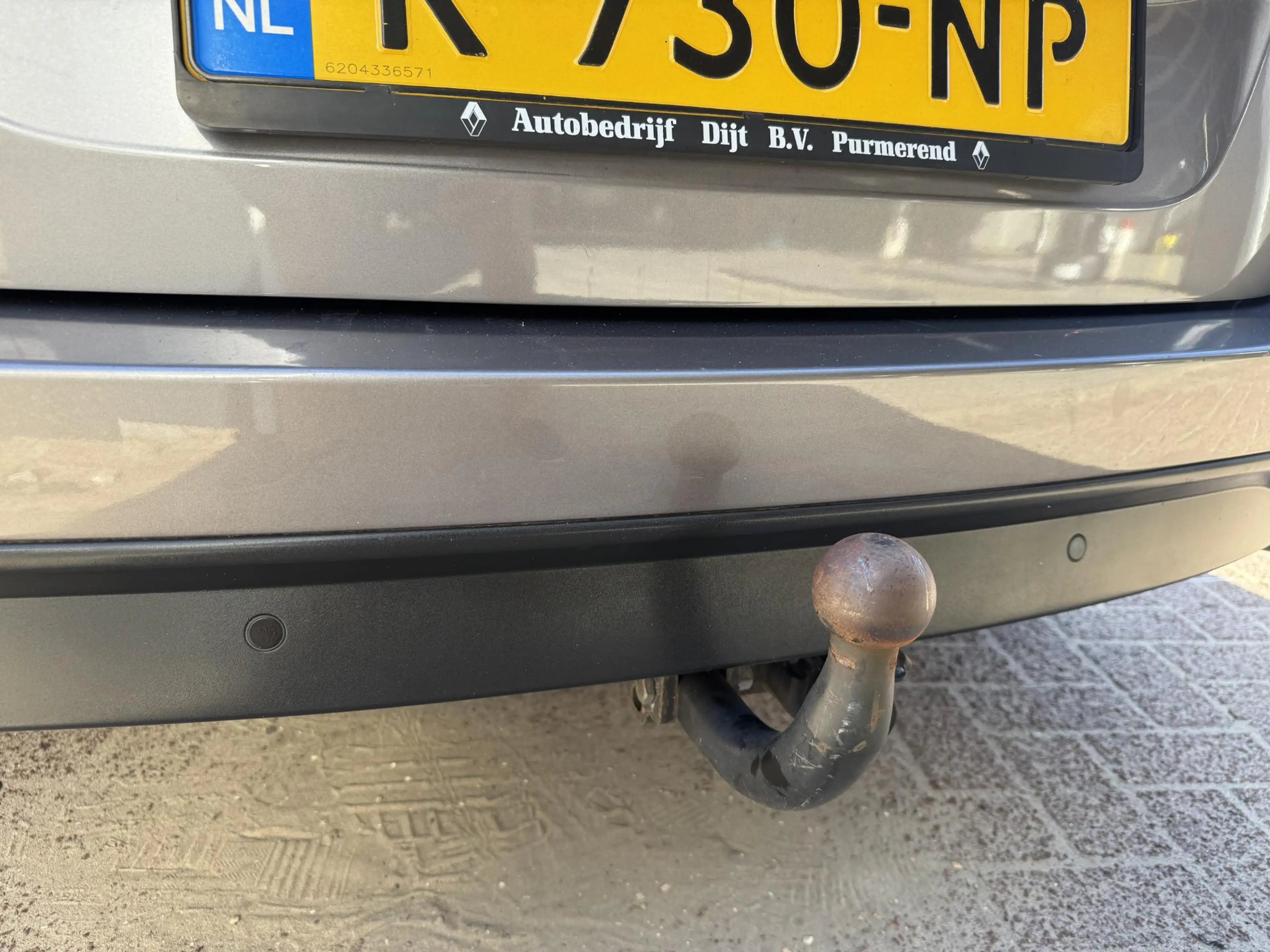 Renault Grand Scenic 1.2 TCe Bose + trekhaak — photo 7