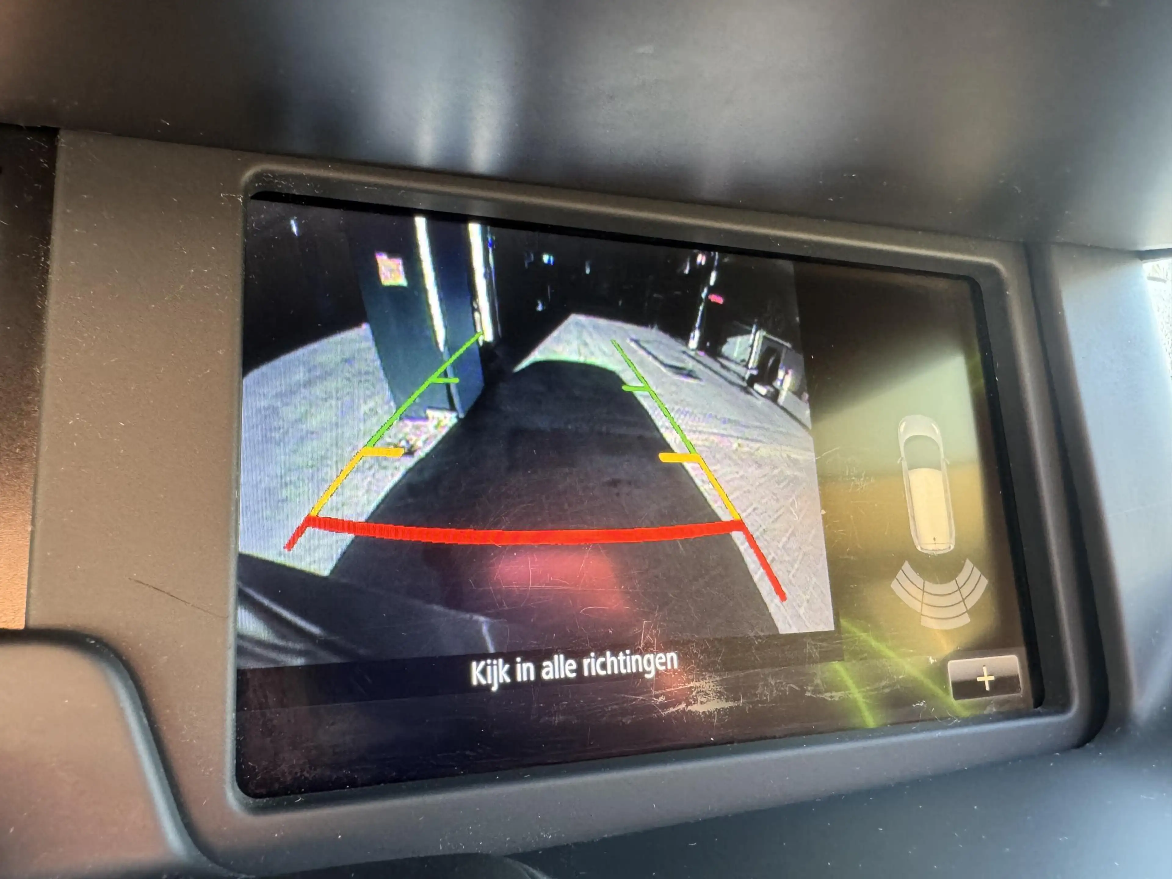 Renault Grand Scenic 1.2 TCe Bose + trekhaak — photo 17