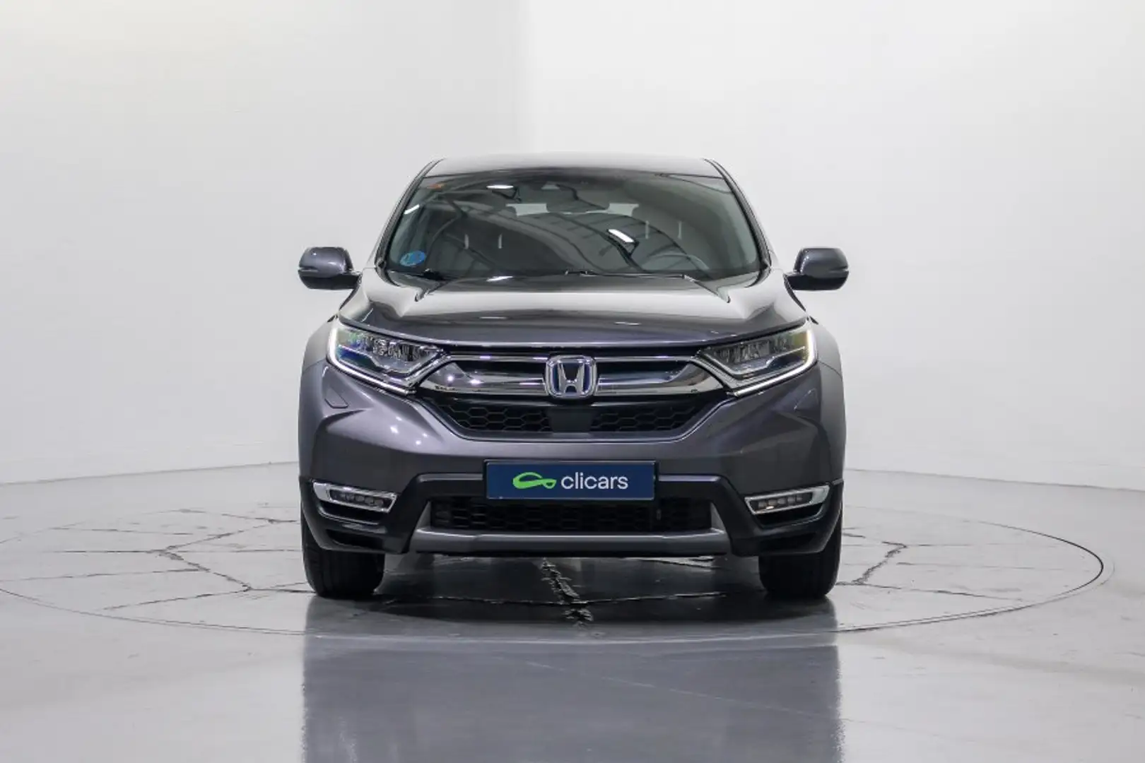 Honda CR-V 2.0 i-MMD Elegance Navi 4x2 Gris - 2