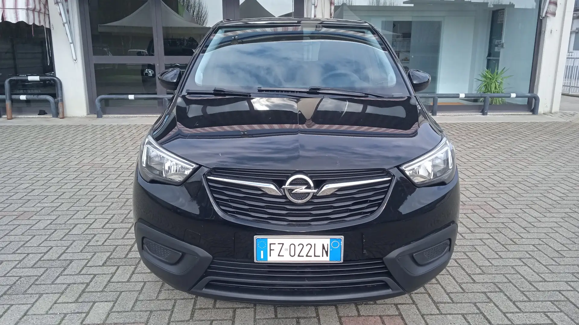 Opel Crossland X Crossland X 1.2 Innovation 83cv my18.5 - 2