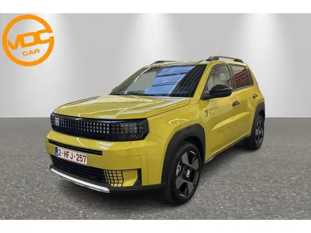 Fiat Panda GRANDE - LA PRIMA