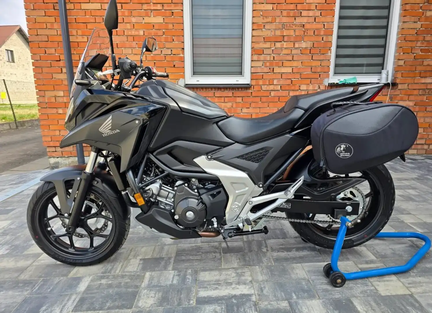 Honda NC 700 X Noir - 1