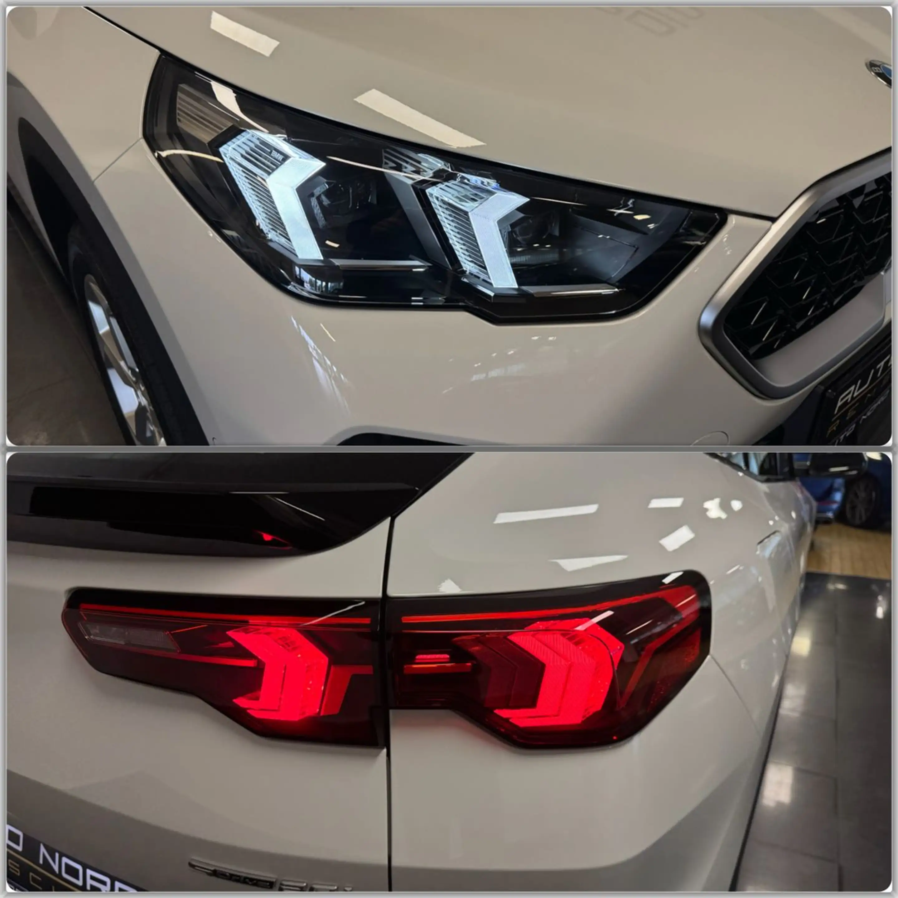 BMW X2 20i sDrive*DAB+*Shadow*LED*Kam*Jahreswagen* — photo 4