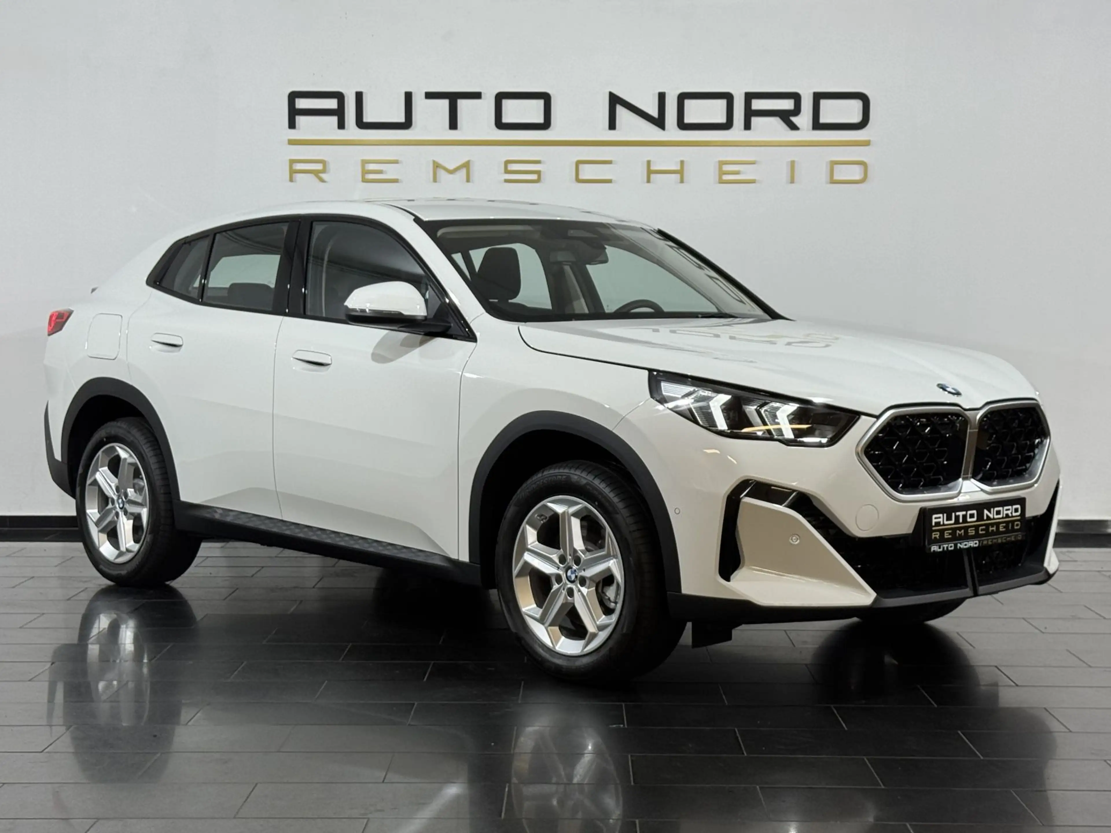 BMW X2 20i sDrive*DAB+*Shadow*LED*Kam*Jahreswagen* — photo 3