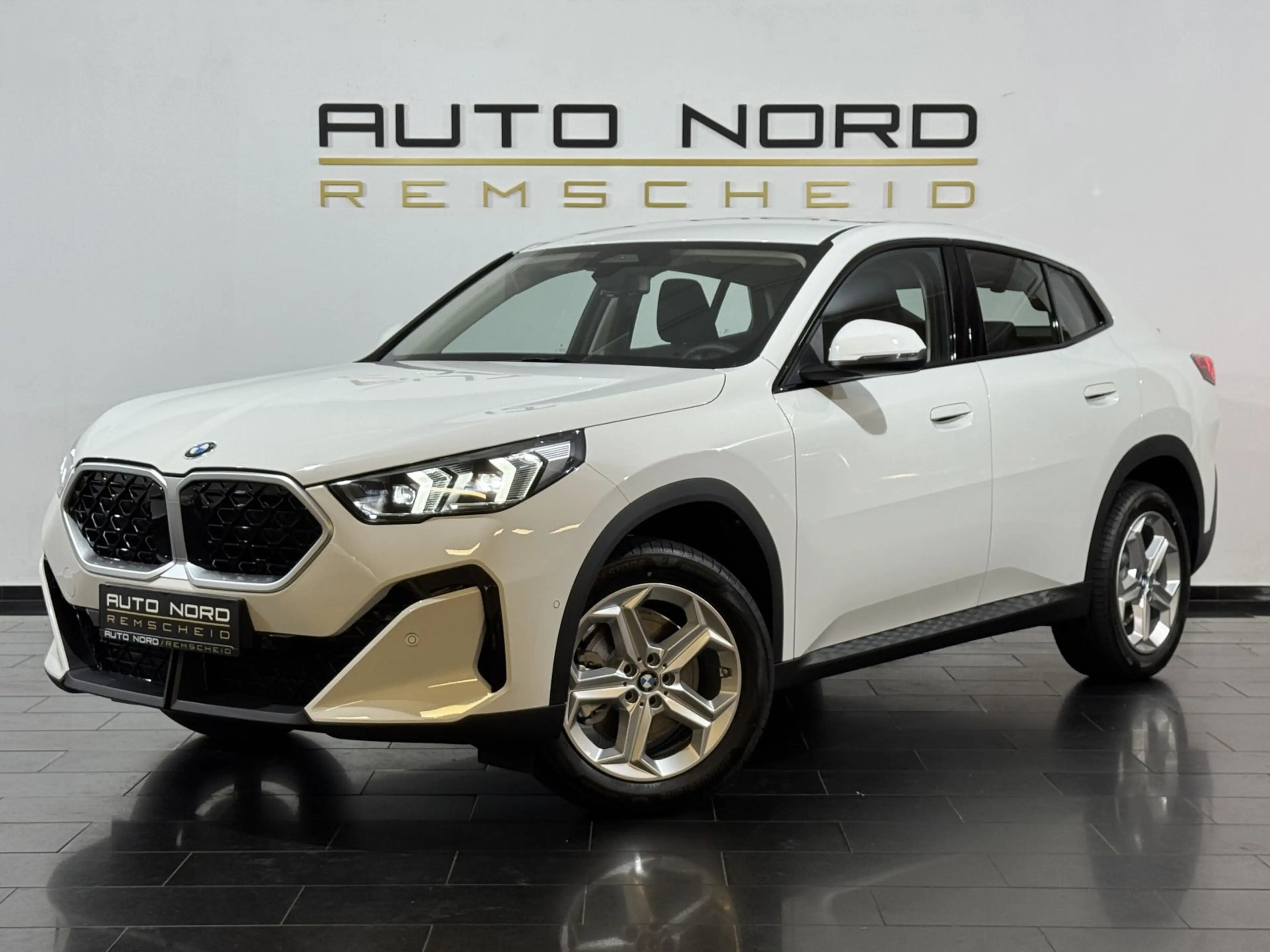 BMW X2 20i sDrive*DAB+*Shadow*LED*Kam*Jahreswagen*