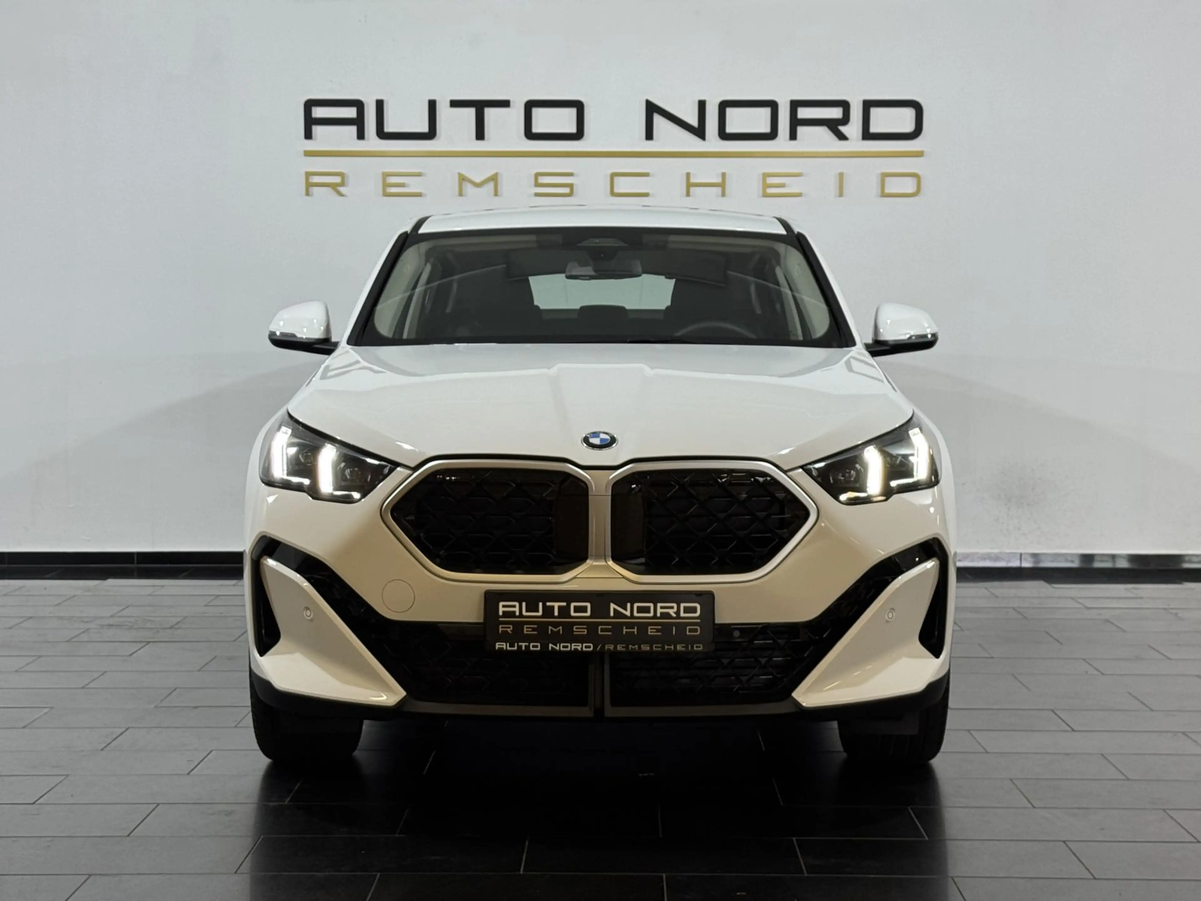 BMW X2 20i sDrive*DAB+*Shadow*LED*Kam*Jahreswagen* — photo 2