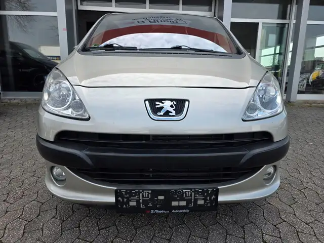 Peugeot 1007 Premium