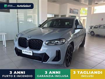 xDrive 20 d M Sport 36 mesi di garanzia