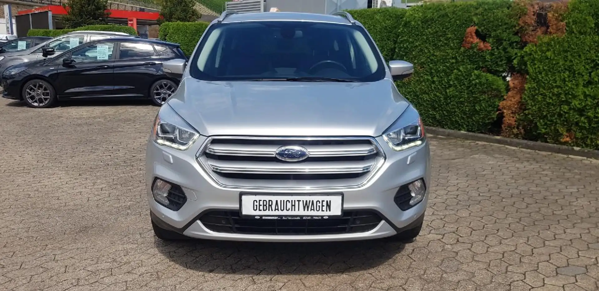 Ford Kuga Titanium - 1