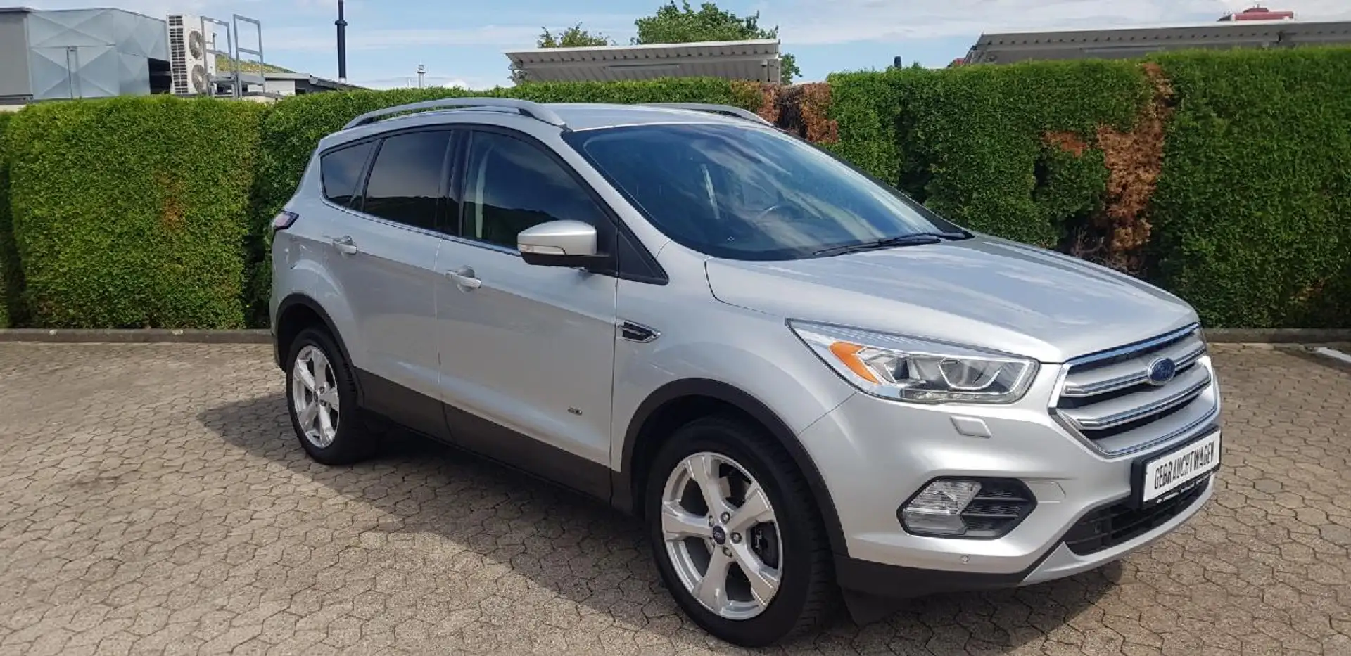 Ford Kuga Titanium - 2