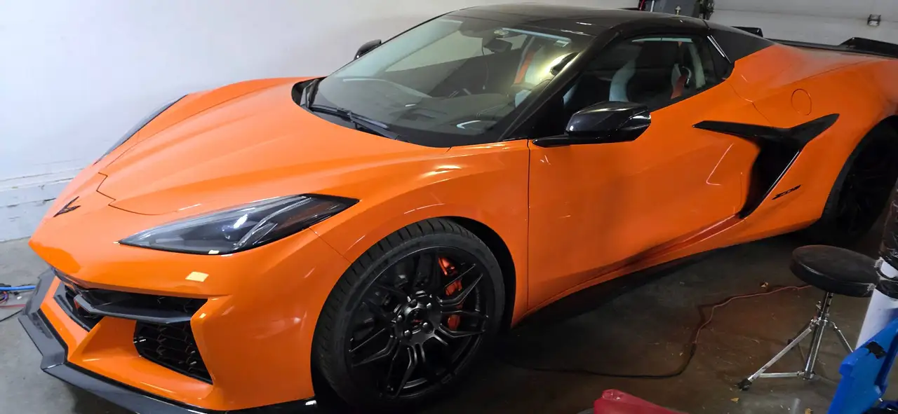 2023 Chevrolet Corvette