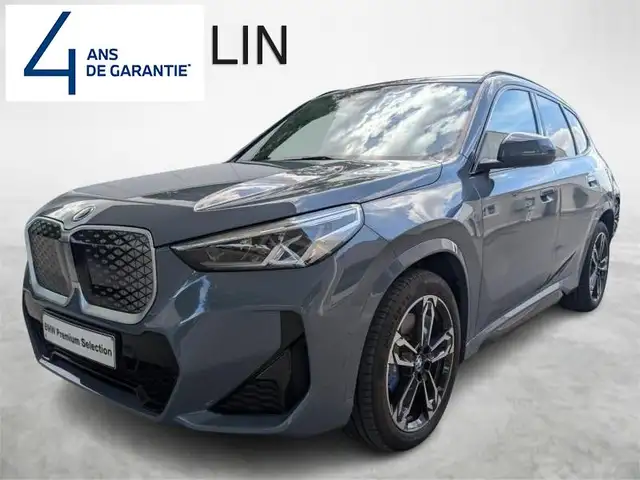 2026 BMW Ix1 in Grey for sale