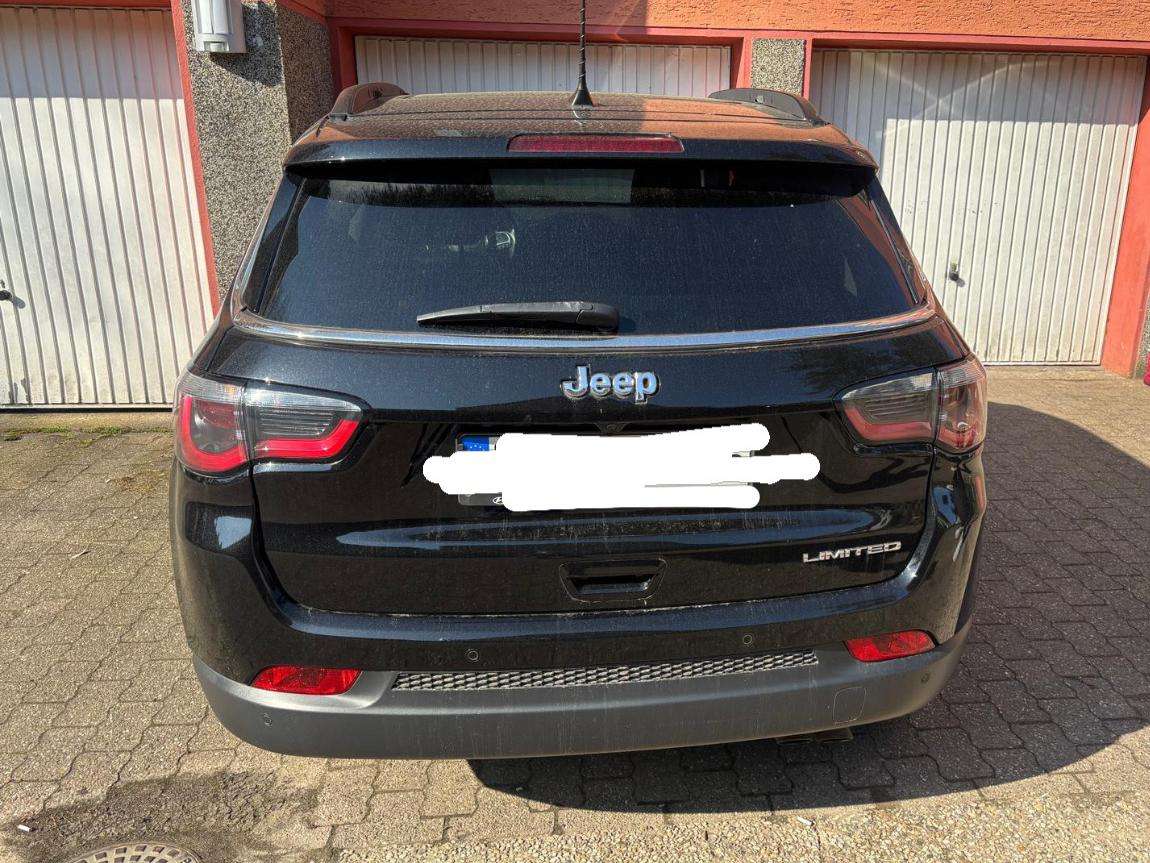 Brugt Jeep Compass 1.3