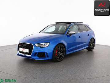 RS3 SB 2.5 TFSI qu S-SITZE,MATRIX,BANG+O,KAMERA