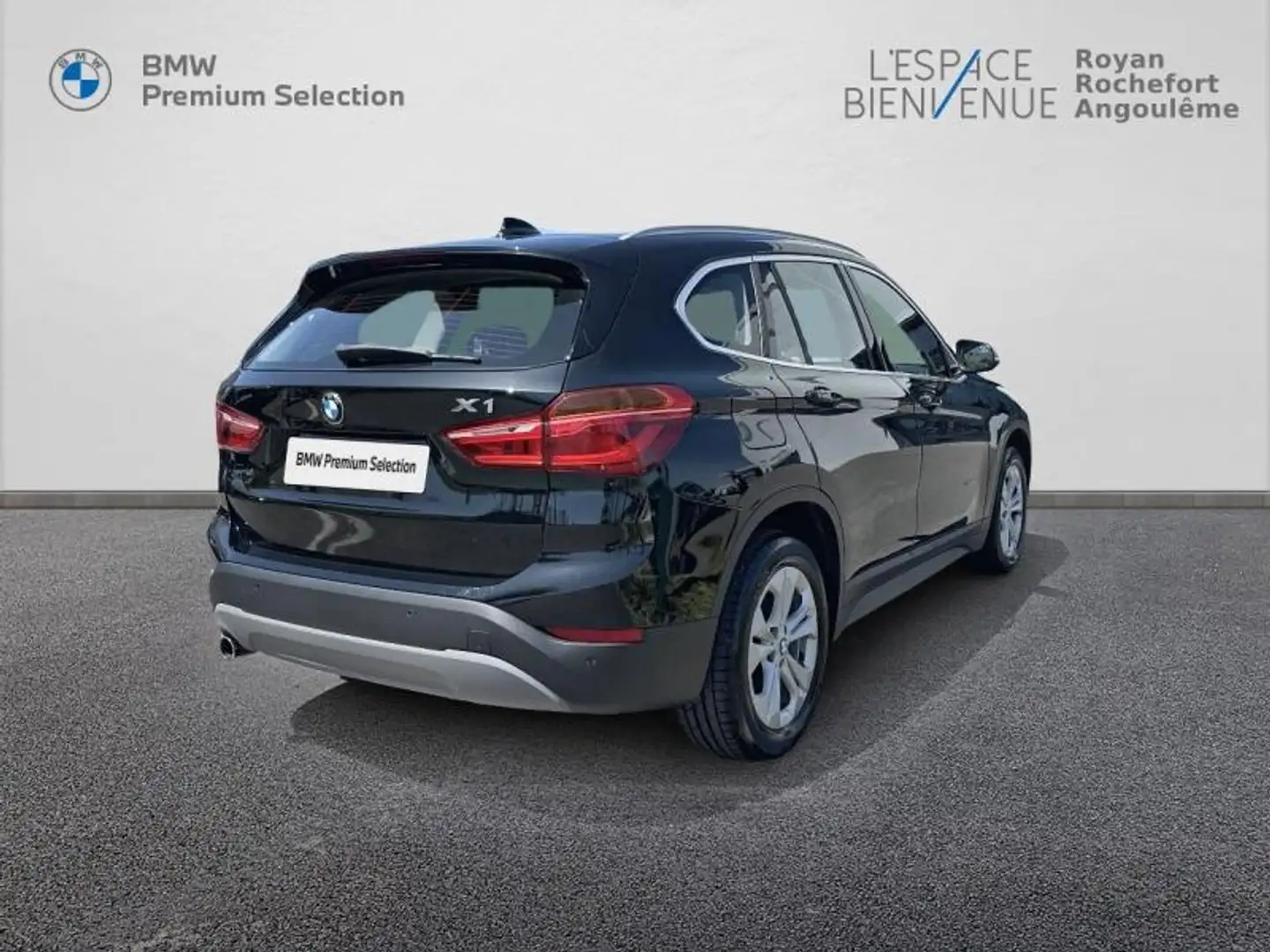 BMW X1 sDrive16d 116ch Business Design Noir - 2