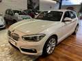 BMW 116 d Urban 5p Blanc - thumbnail 1