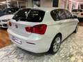BMW 116 d Urban 5p Blanc - thumbnail 3
