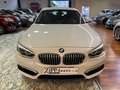 BMW 116 d Urban 5p Blanc - thumbnail 2