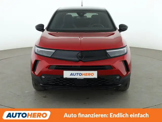 Opel Mokka view 9