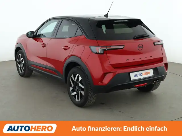 Opel Mokka view 4