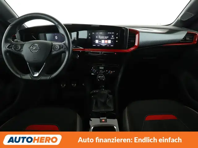 Opel Mokka view 12