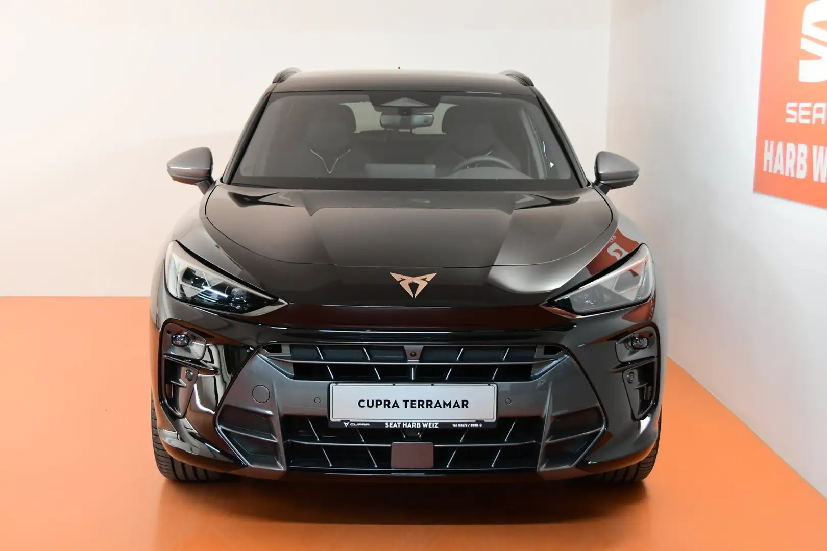 CUPRA Terramar 1.5 e-TSI 150 PS DSG Schwarz - 2