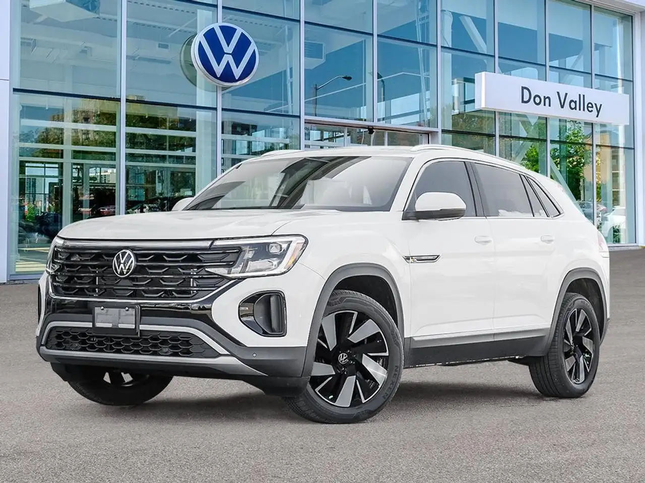 2026 Volkswagen Atlas