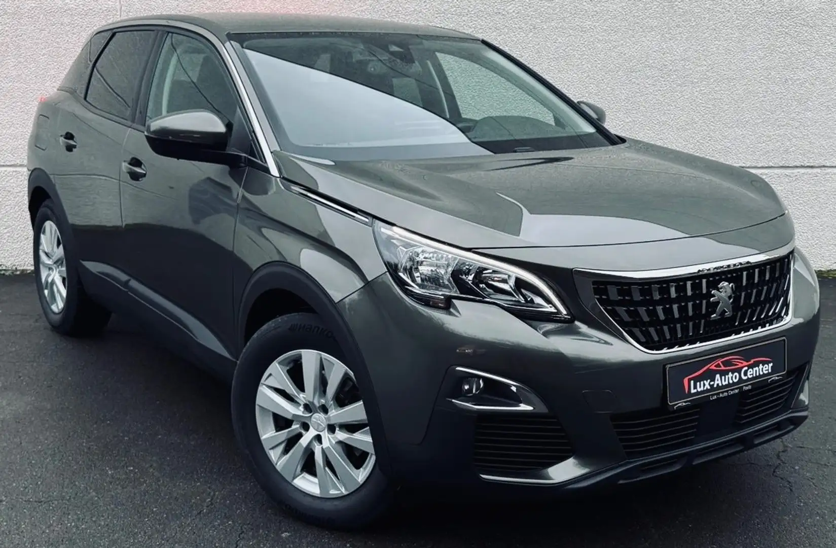 Peugeot 3008 3008 1.5 BlueHDi Active Pack Gris - 1