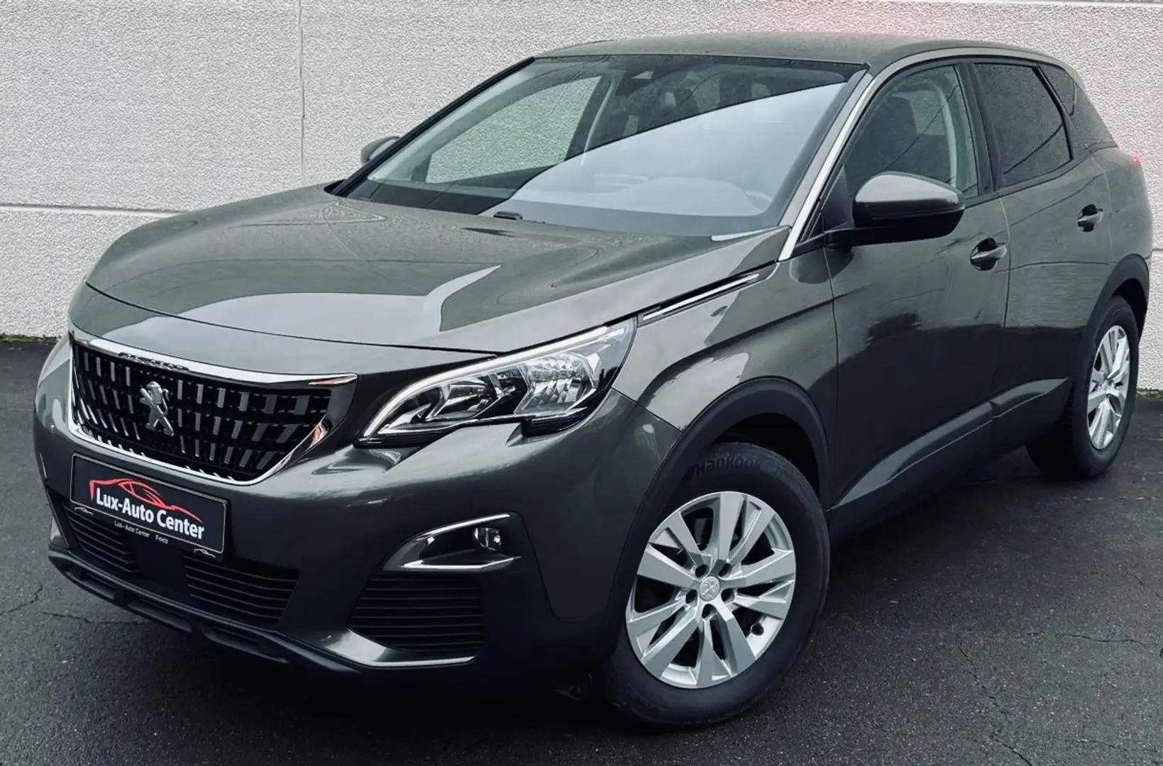 Peugeot 3008 3008 1.5 BlueHDi Active Pack Gris - 2
