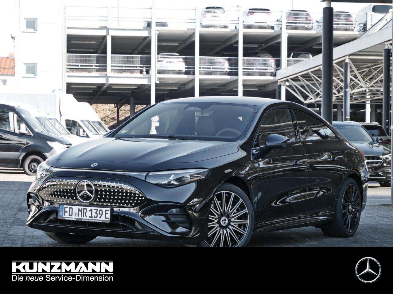 Second hand Mercedes Benz Cla-Class 250