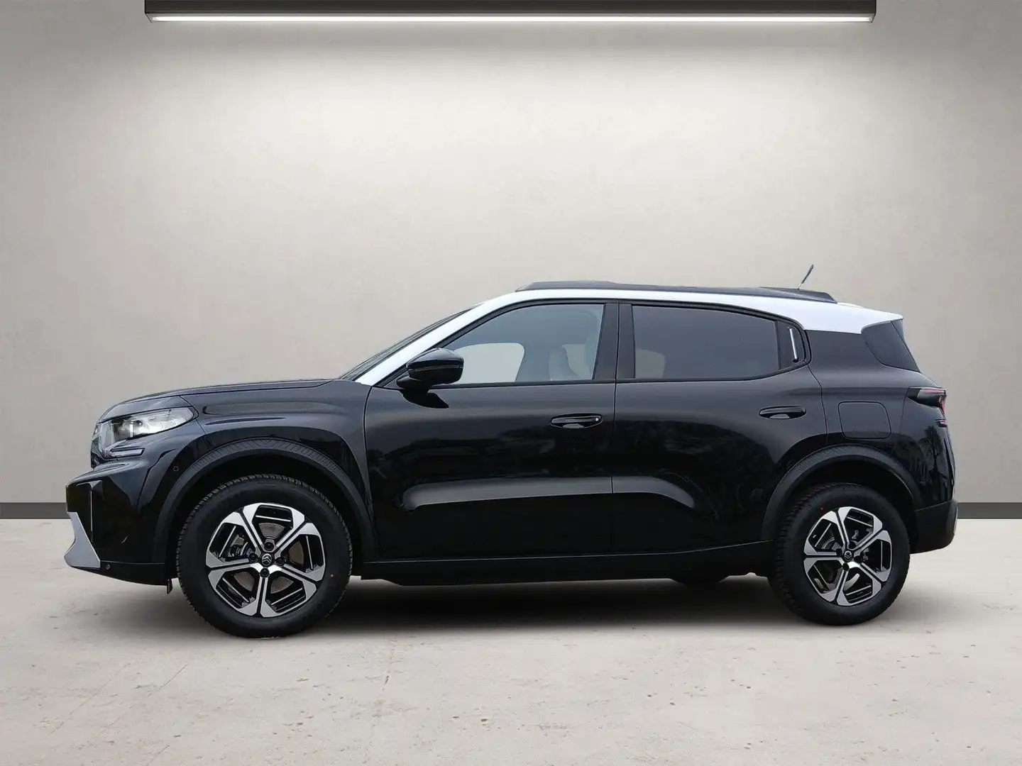 Citroen C3 Aircross ë-C3 Aircross 113 Extended-Range MAX Noir - 2
